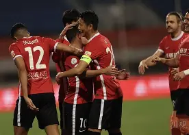 成都蓉城足球俱乐部精彩进球视频