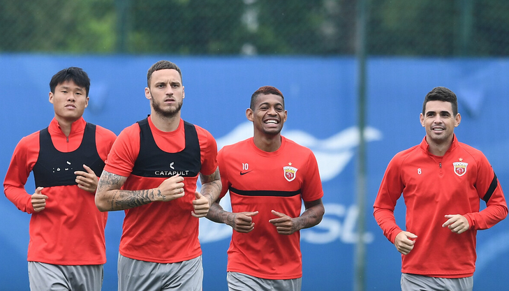 九游游戏-上海海港足球俱乐部热身赛最新消息