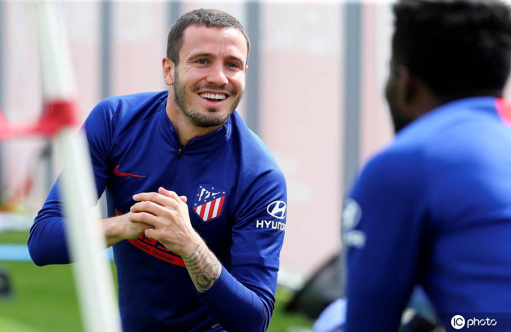 马德里竞技首发