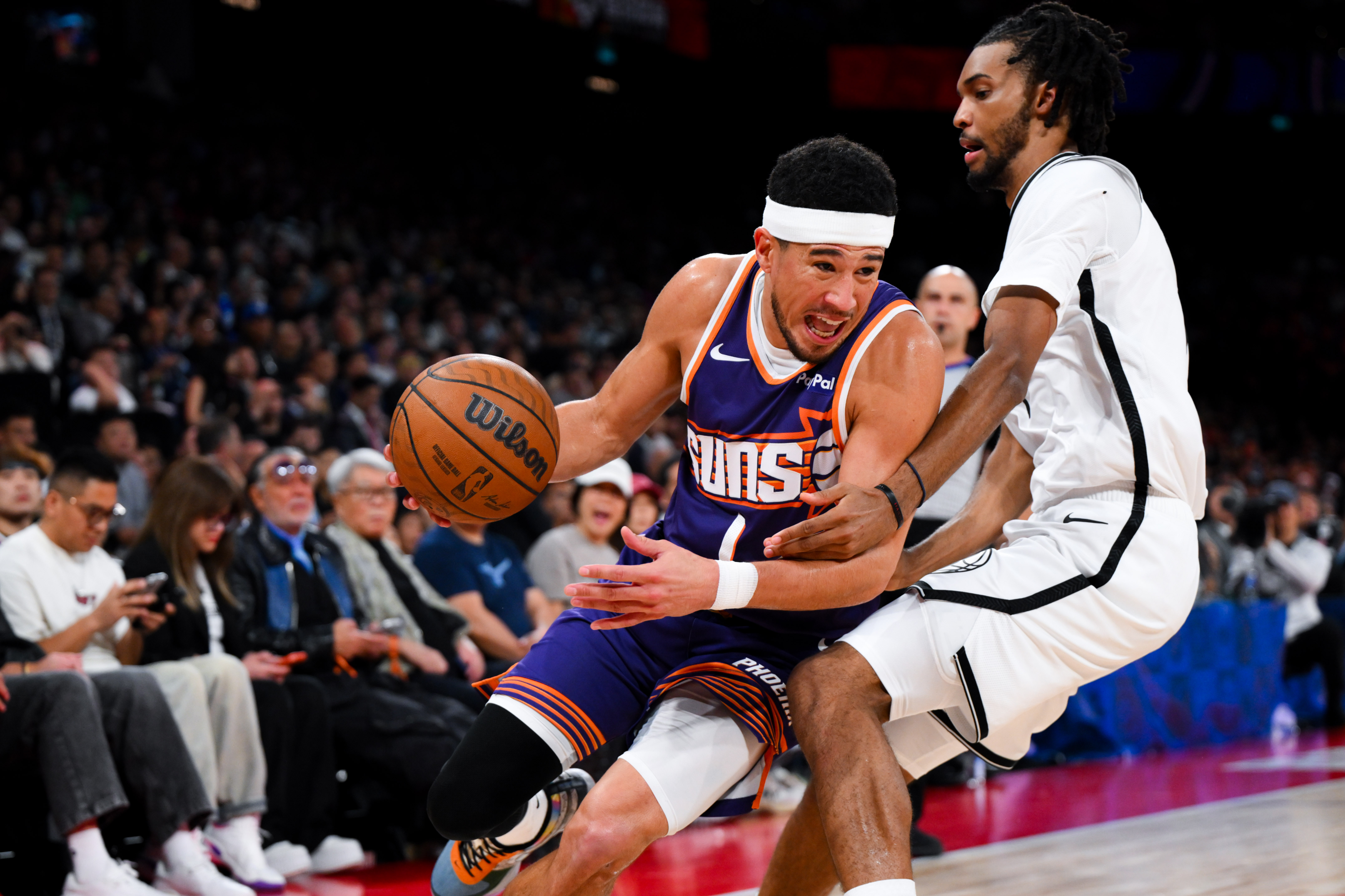 篮网客场战胜活塞,保持不败的原因