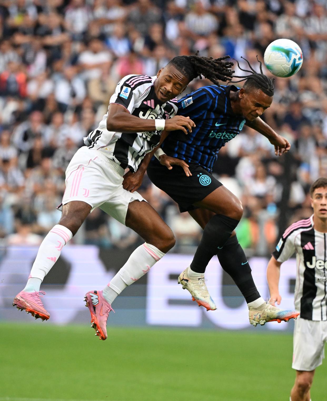 意甲大结局尤文卫冕国米杀进欧冠