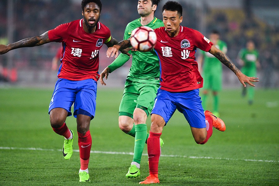 2020年河南建业主场赛程