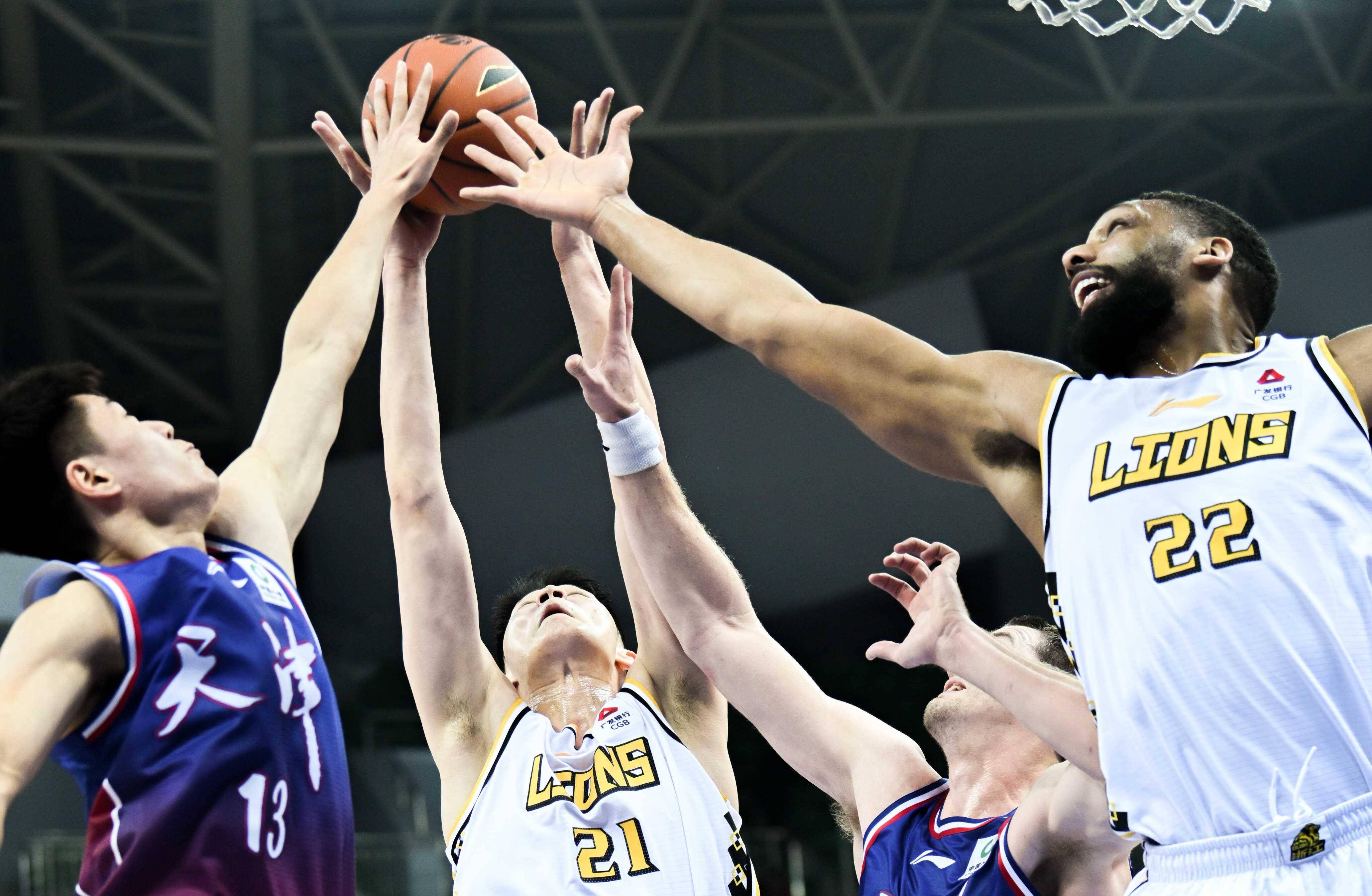 天津男篮百度百科