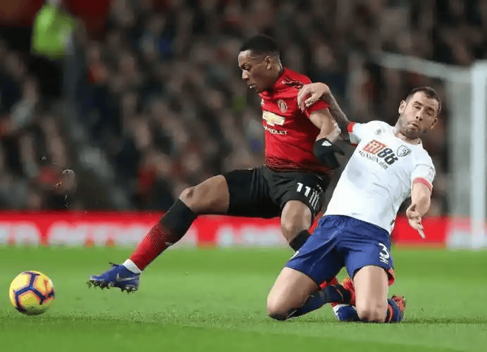 博恩茅斯vs水晶宫