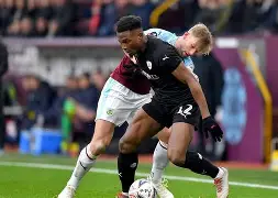 伯恩利比赛直播