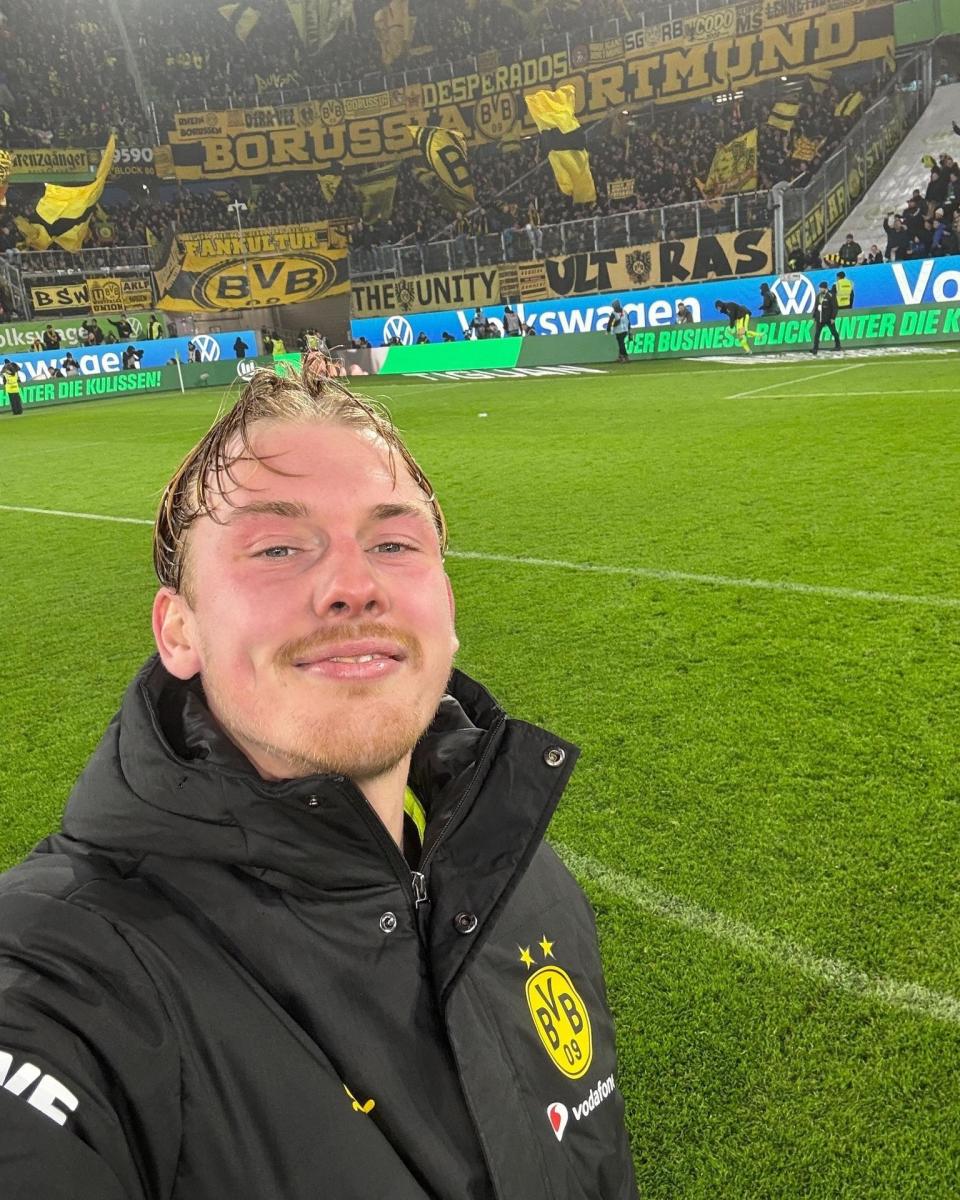 九游游戏大全-多特蒙德哈兰德个人资料